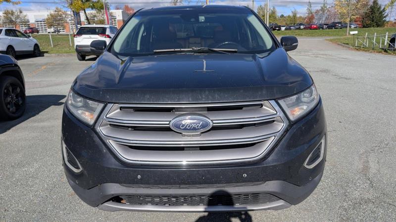 ford Edge 2016 - 2