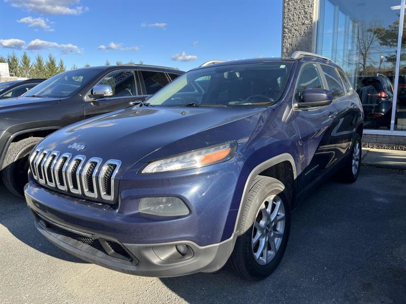 jeep Cherokee 2014