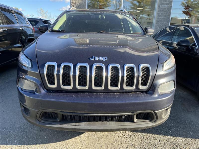 jeep Cherokee 2014 - 2