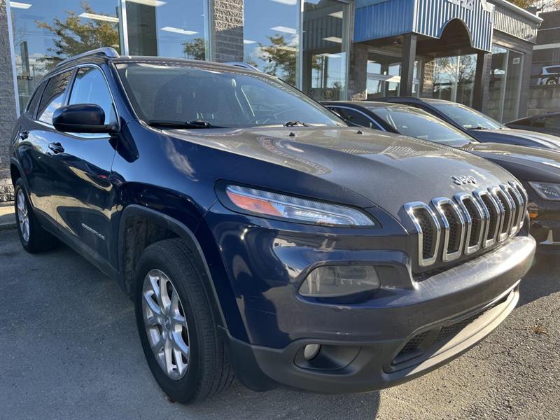 jeep Cherokee 2014 - 3