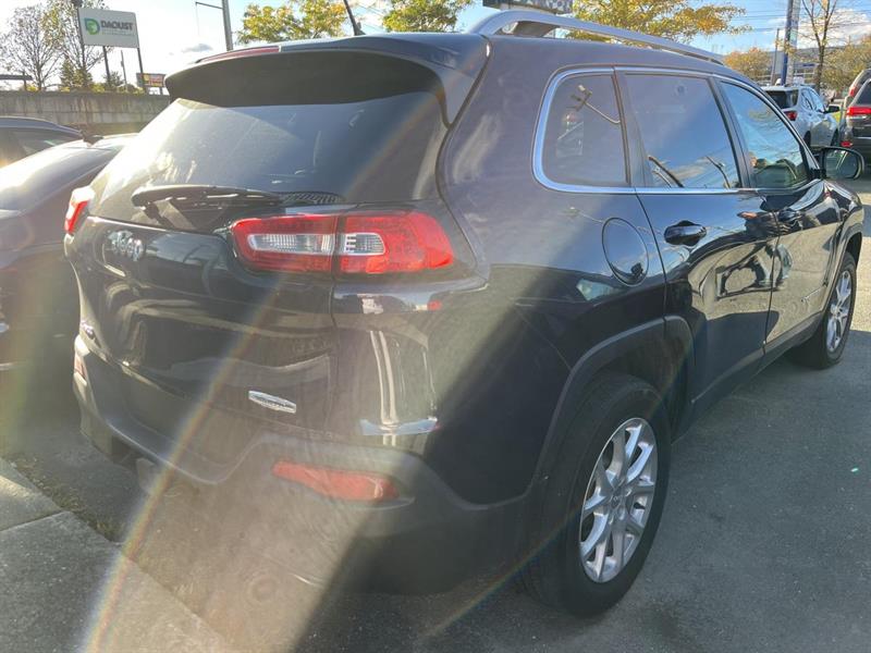 jeep Cherokee 2014 - 5