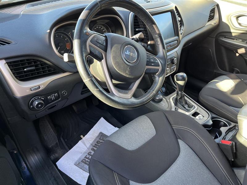 jeep Cherokee 2014 - 7