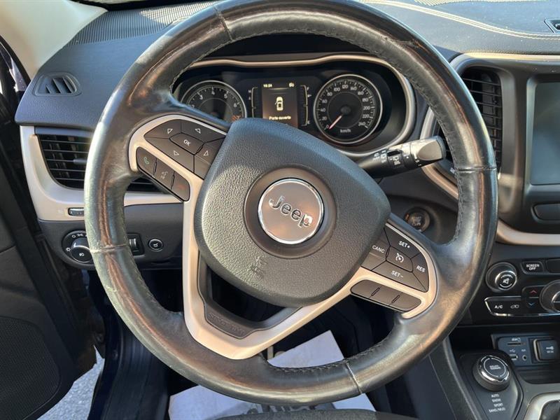 jeep Cherokee 2014 - 11