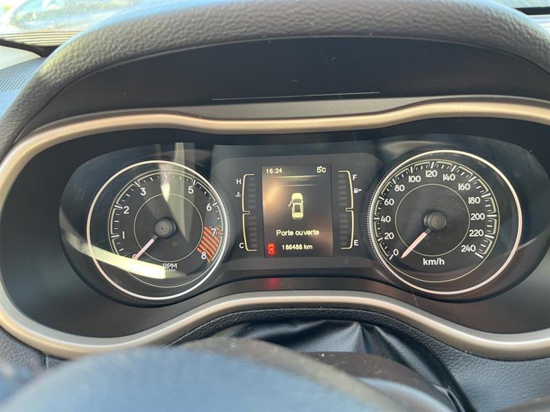 jeep Cherokee 2014 - 15