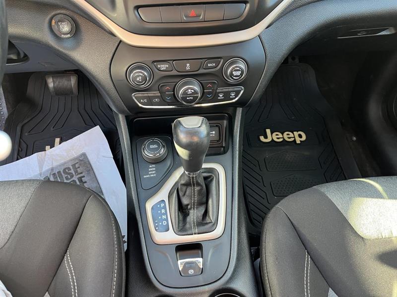 jeep Cherokee 2014 - 18