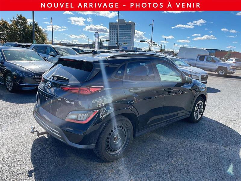 hyundai Kona électrique 2022 - 3