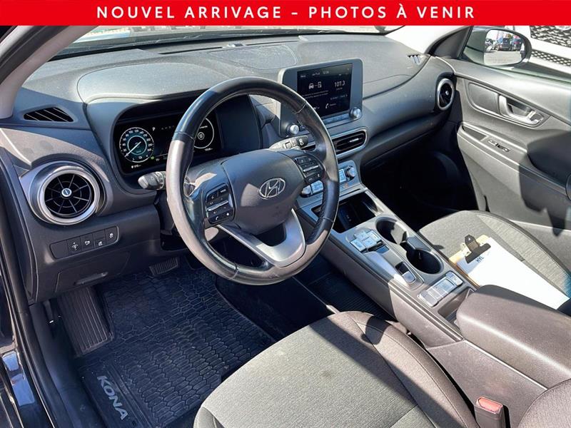 hyundai Kona électrique 2022 - 4
