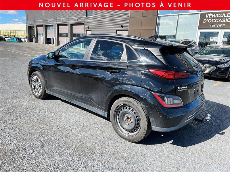 hyundai Kona électrique 2022 - 5