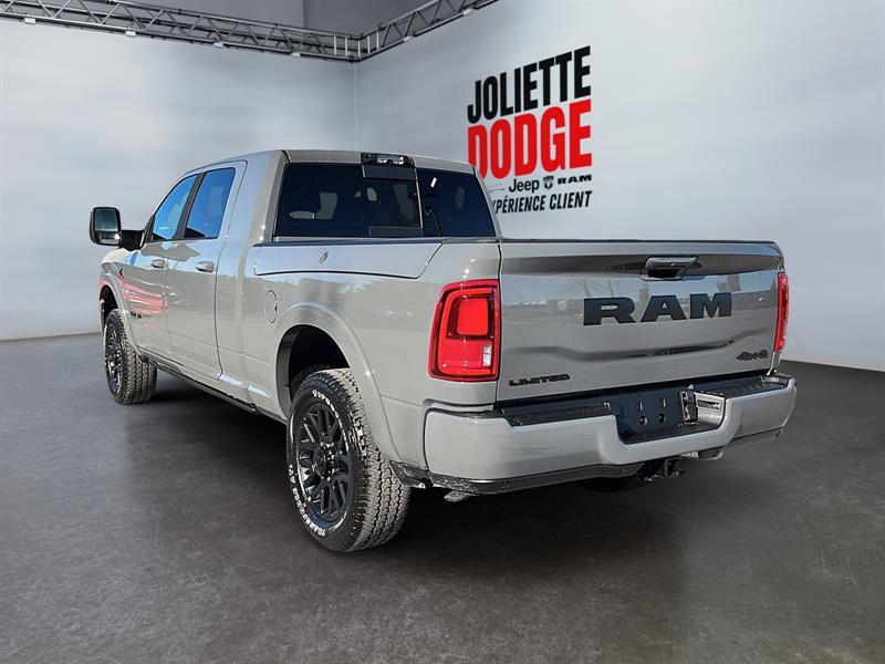 ram 3500 2026 - 4