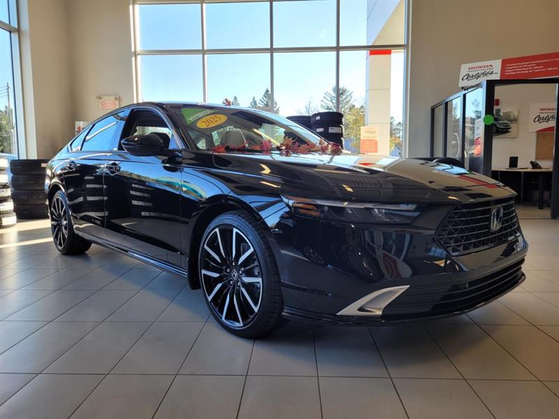 honda Accord Hybrid 2025