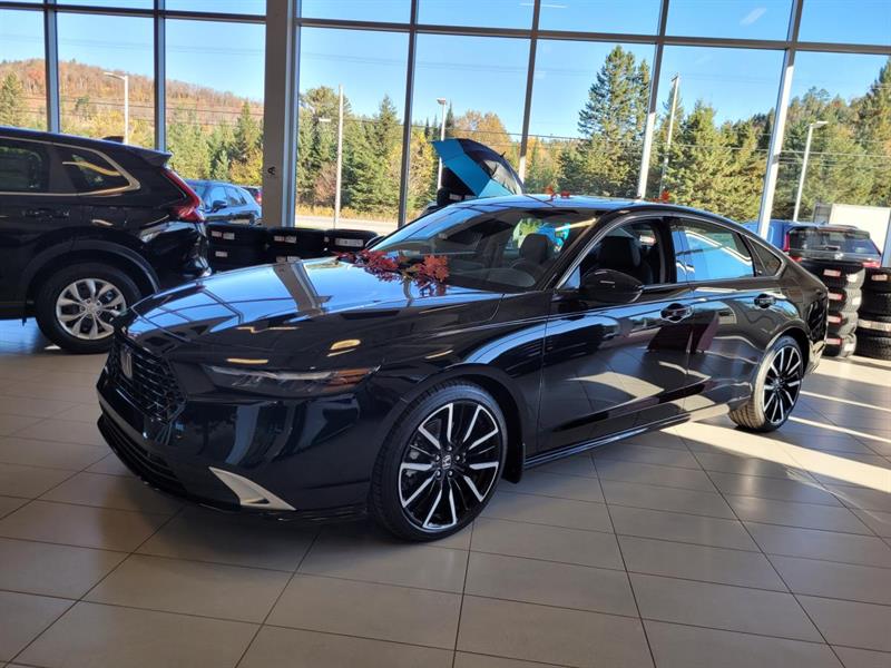 honda Accord Hybride 2025 - 2