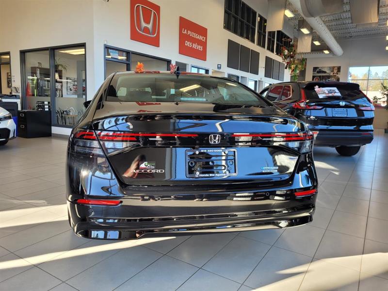 honda Accord Hybride 2025 - 5