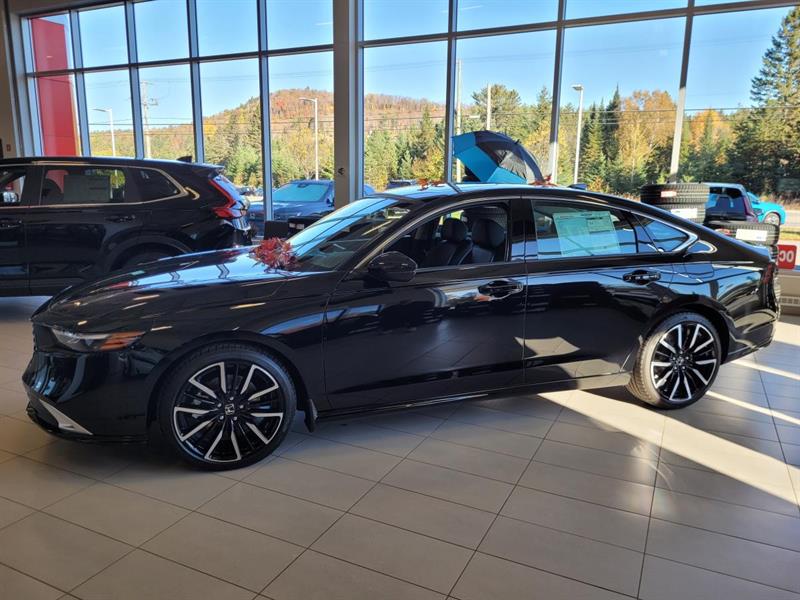 honda Accord Hybride 2025 - 8