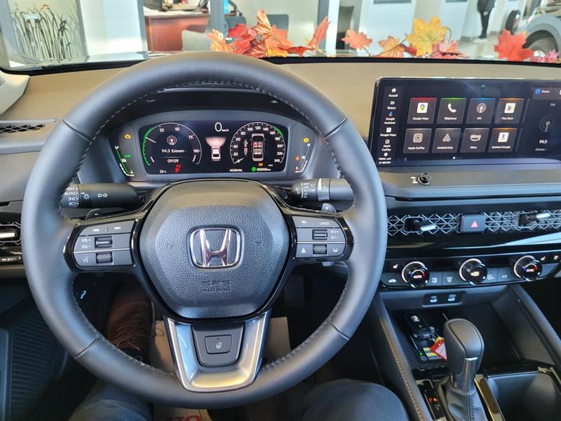 honda Accord Hybride 2025 - 12