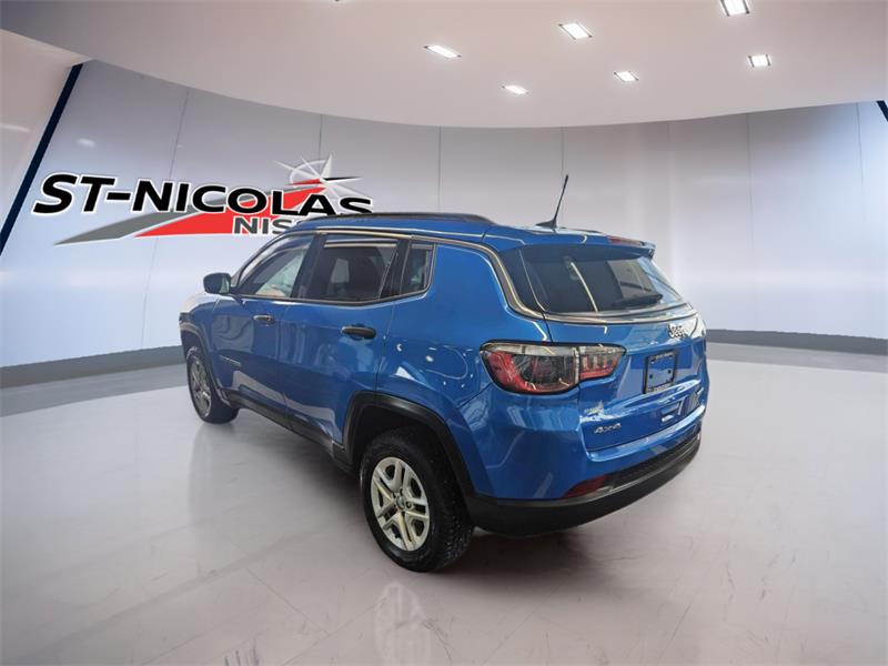 jeep Compass 2021 - 2