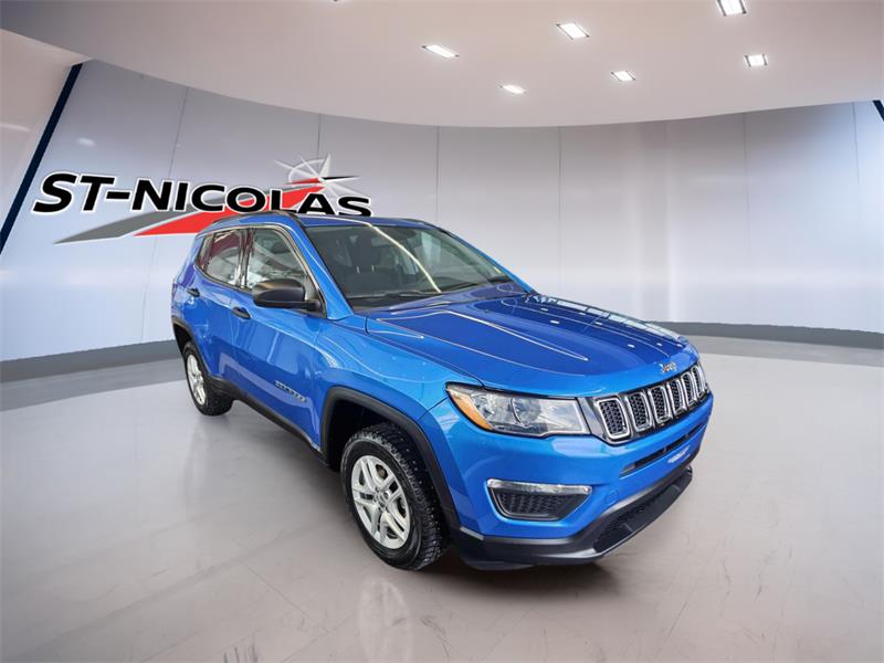 jeep Compass 2021 - 5