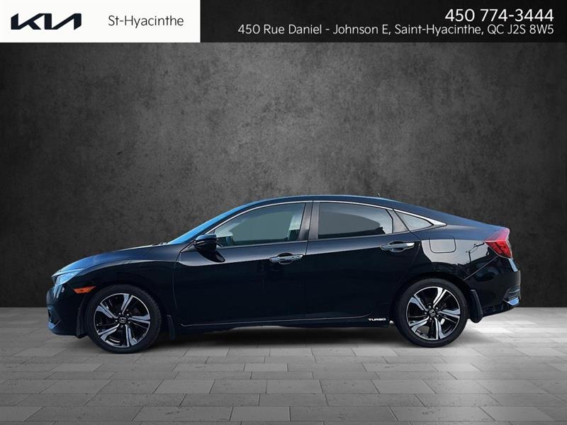 honda Civic 2016 - 2