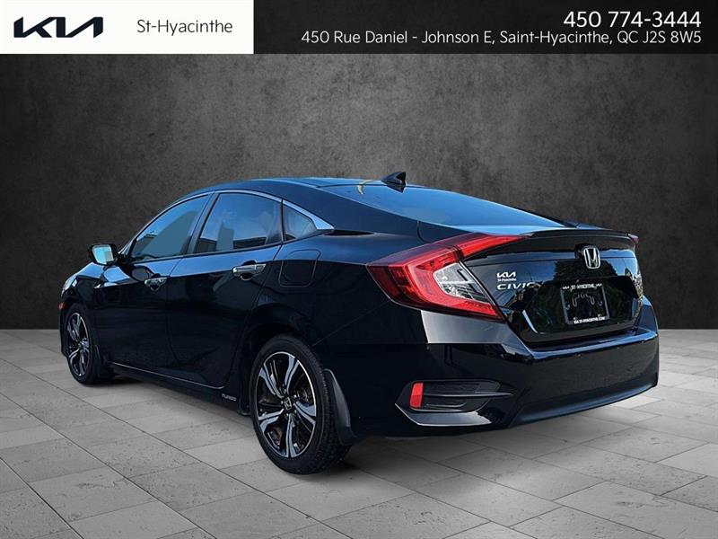 honda Civic 2016 - 3