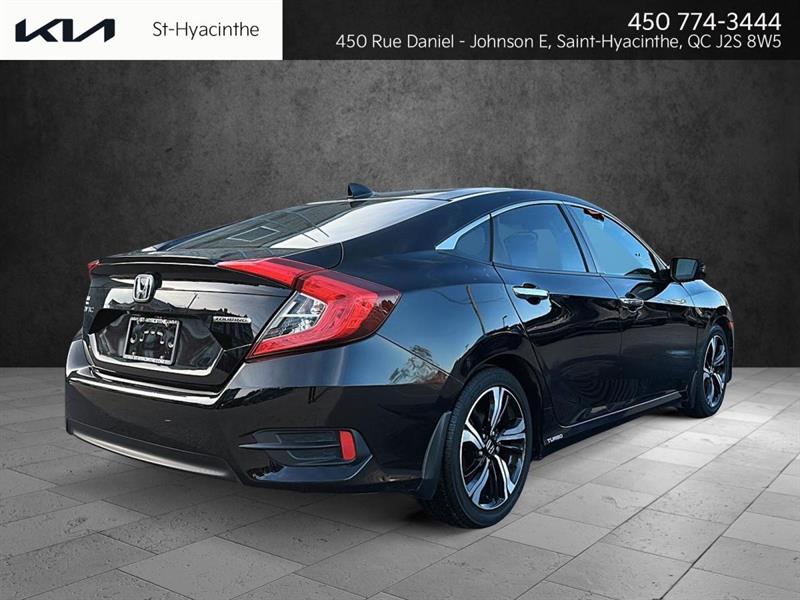 honda Civic 2016 - 5