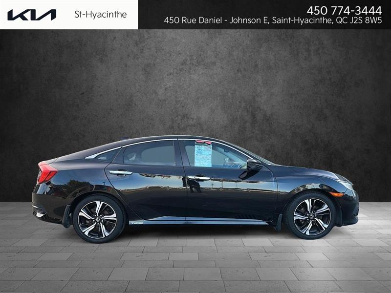 honda Civic 2016 - 6