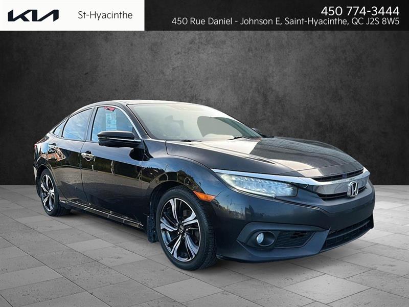 honda Civic 2016 - 7