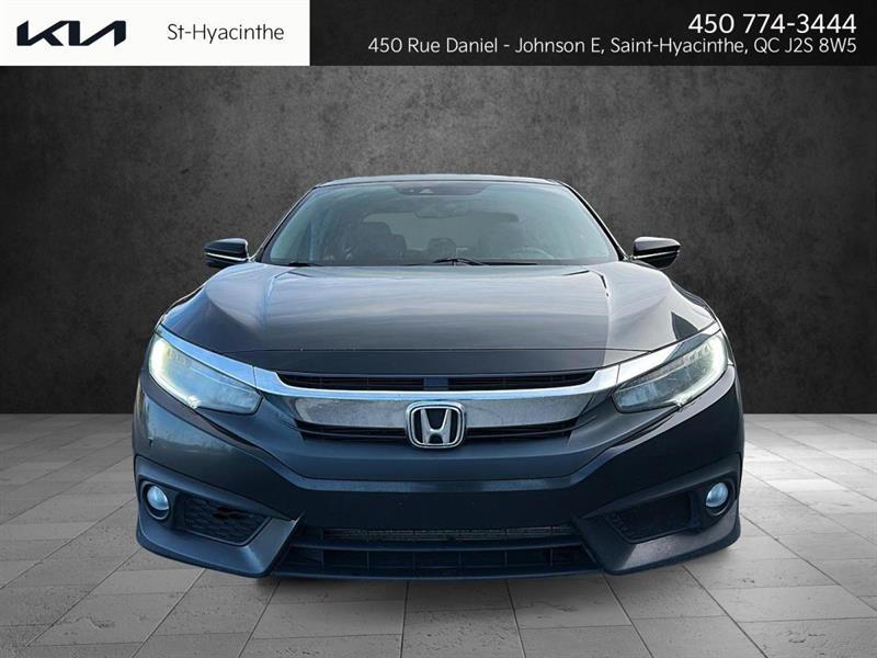 honda Civic 2016 - 8
