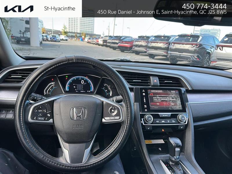 honda Civic 2016 - 9