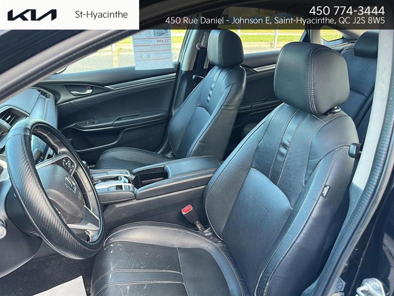 honda Civic 2016 - 10