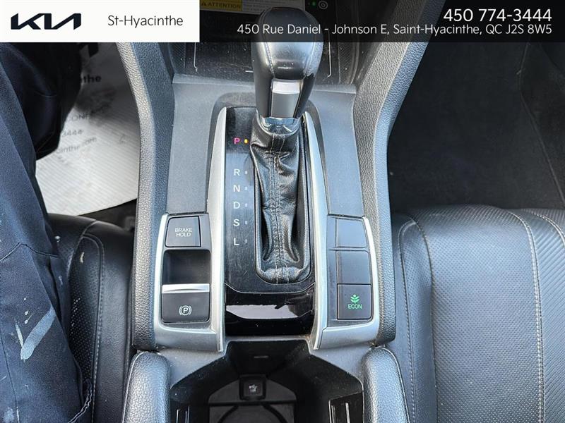 honda Civic 2016 - 11