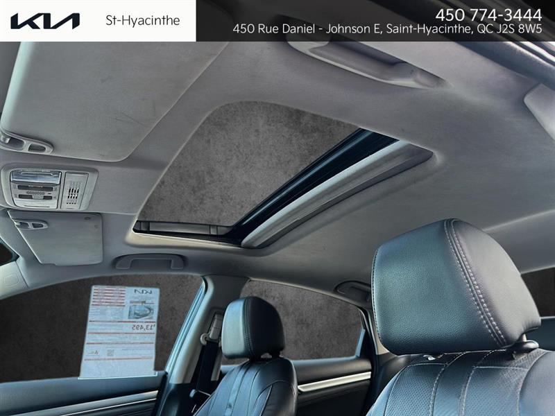 honda Civic 2016 - 13