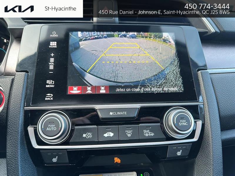 honda Civic 2016 - 14