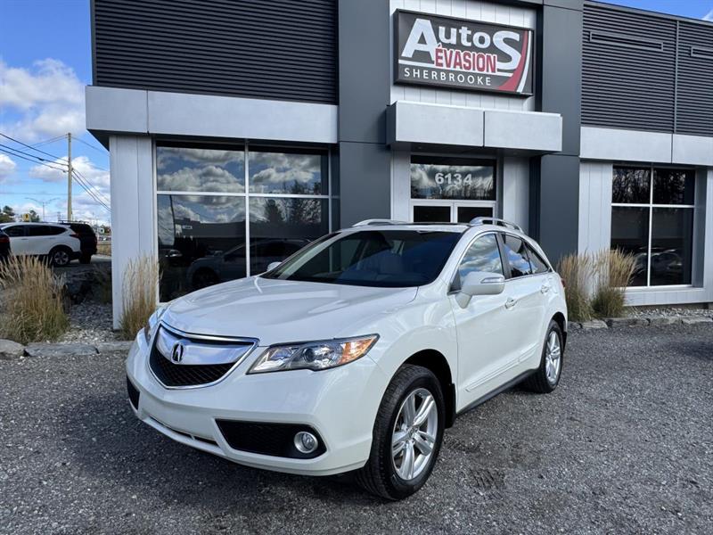 acura RDX 2013