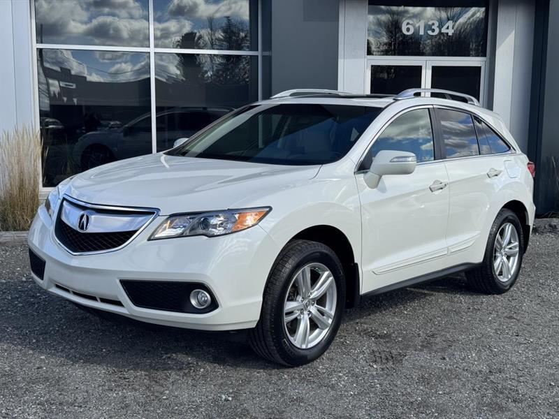 acura RDX 2013 - 4