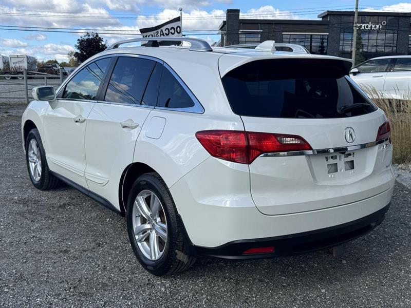 acura RDX 2013 - 5