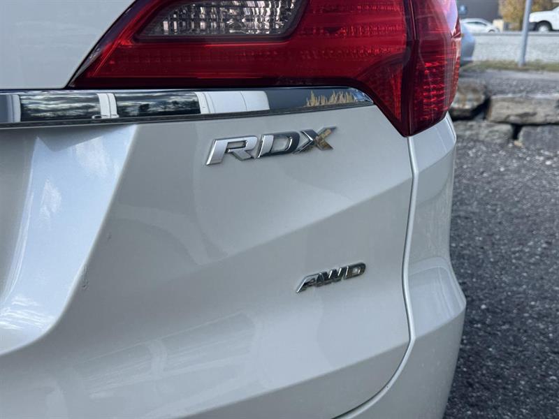 acura RDX 2013 - 7