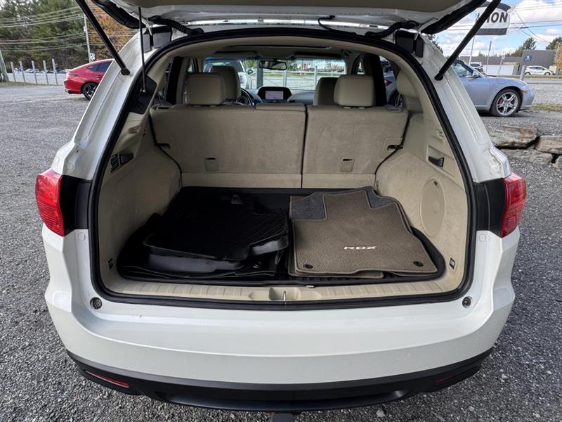 acura RDX 2013 - 8
