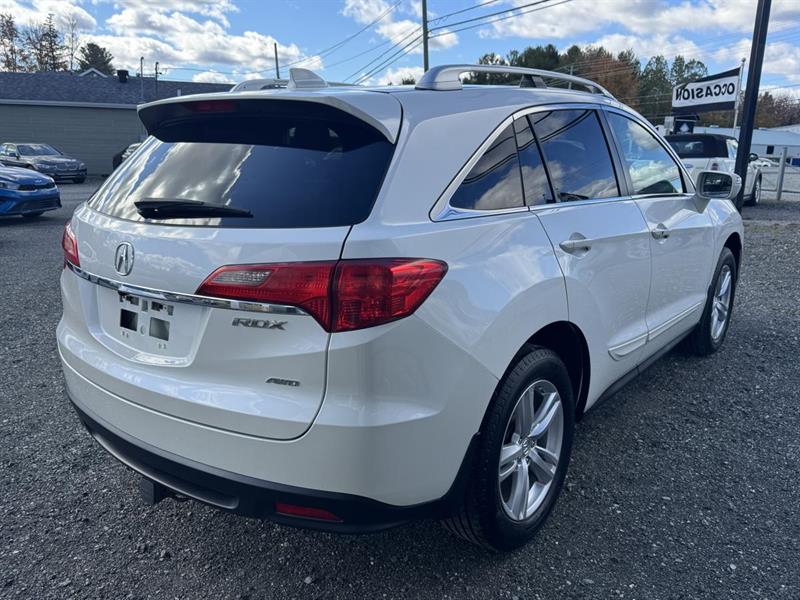 acura RDX 2013 - 9