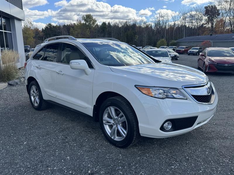acura RDX 2013 - 10