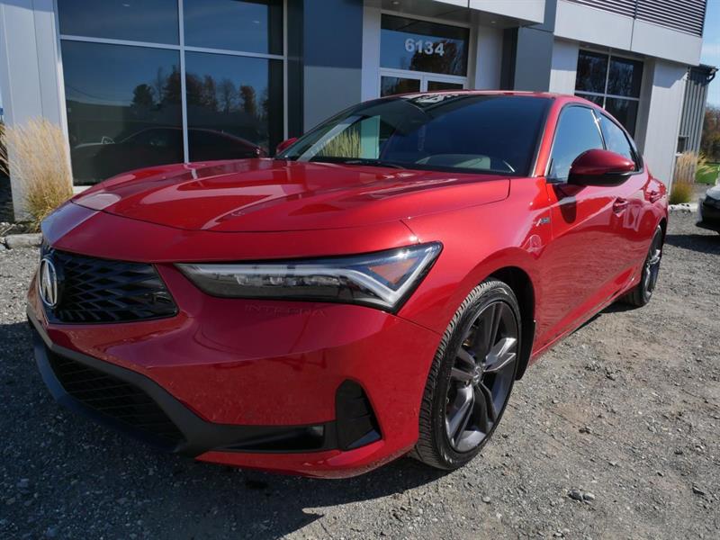 acura Integra 2023 - 4