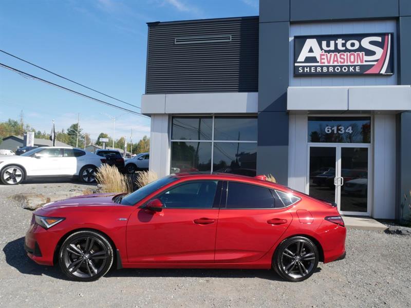 acura Integra 2023 - 8