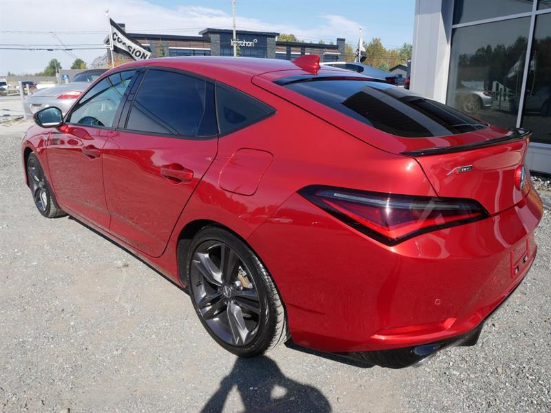 acura Integra 2023 - 9