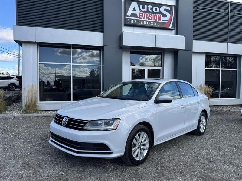 volkswagen Jetta 2017