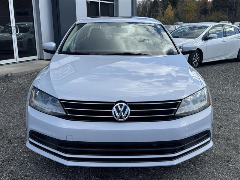 volkswagen Jetta 2017 - 2