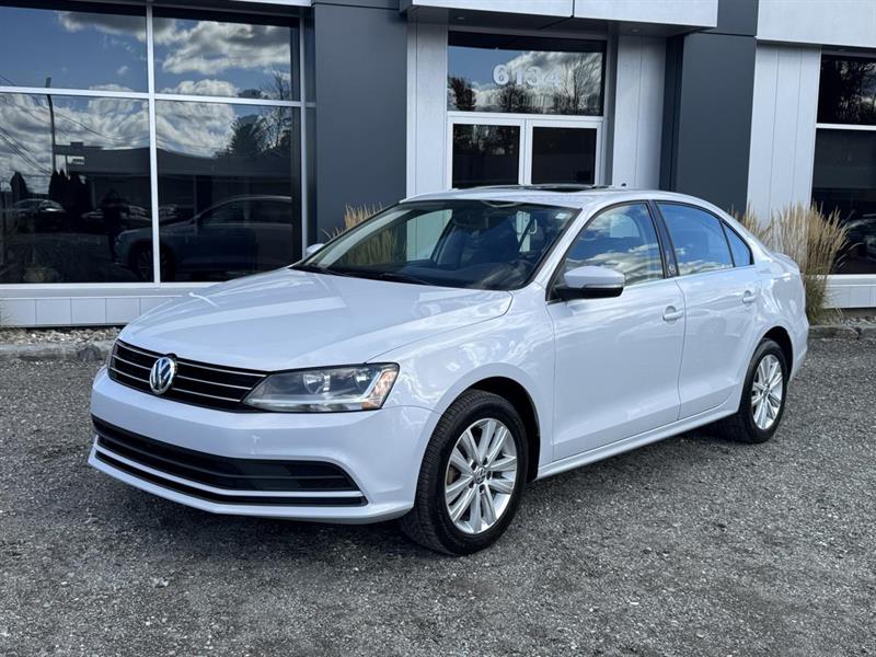 volkswagen Jetta 2017 - 4