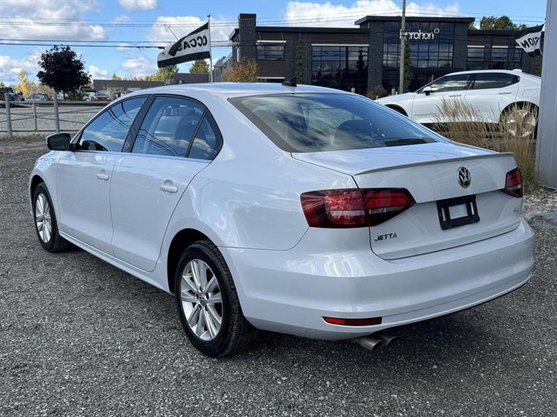 volkswagen Jetta 2017 - 5