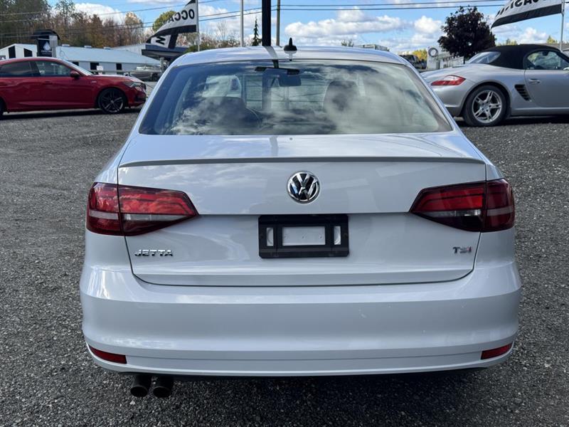 volkswagen Jetta 2017 - 6