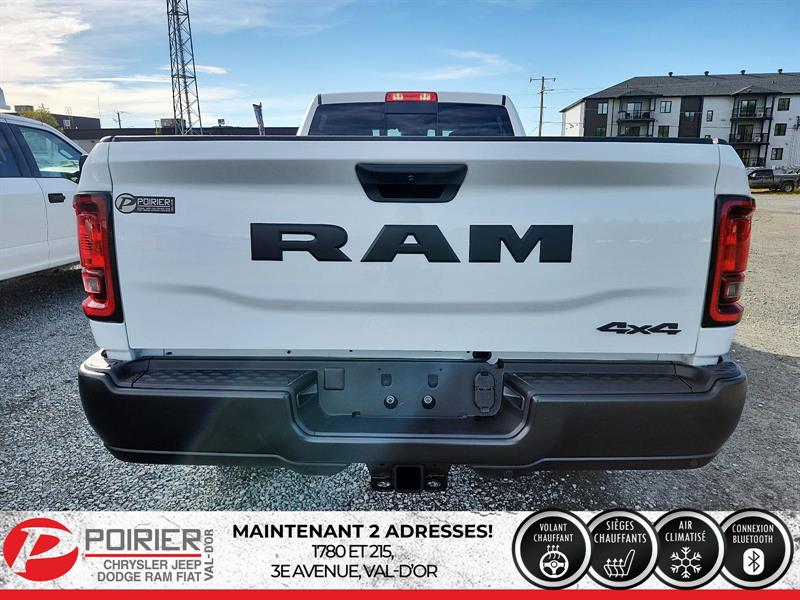 ram 2500 2025 - 8
