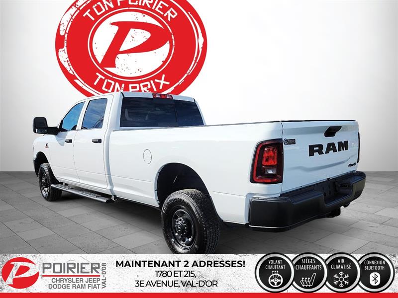 ram 2500 2025 - 9