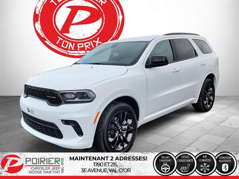 dodge Durango 2026