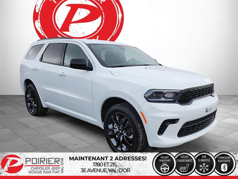 dodge Durango 2026 - 4